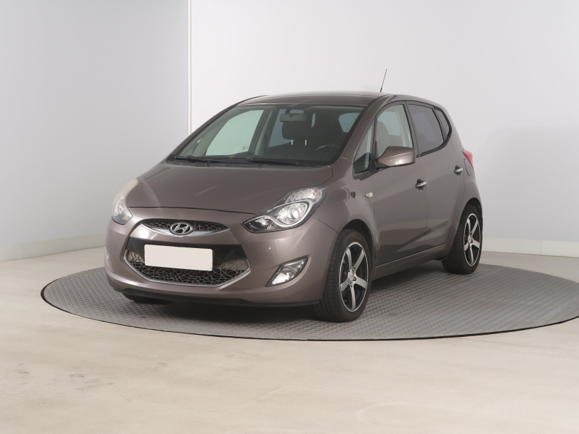 Hyundai ix20, 2014
