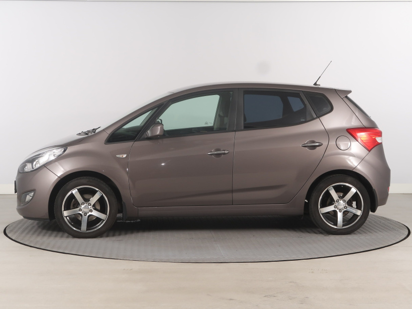 Hyundai ix20, 2014