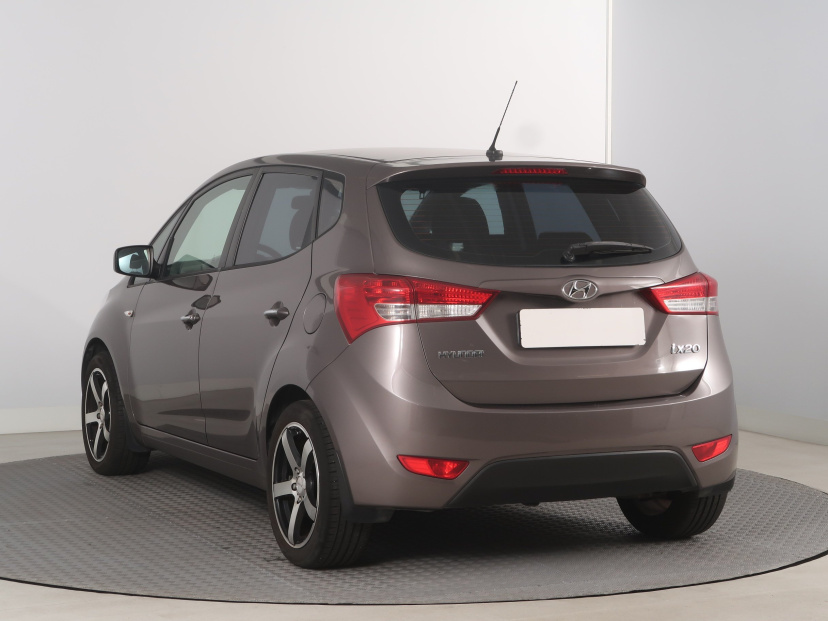 Hyundai ix20, 2014