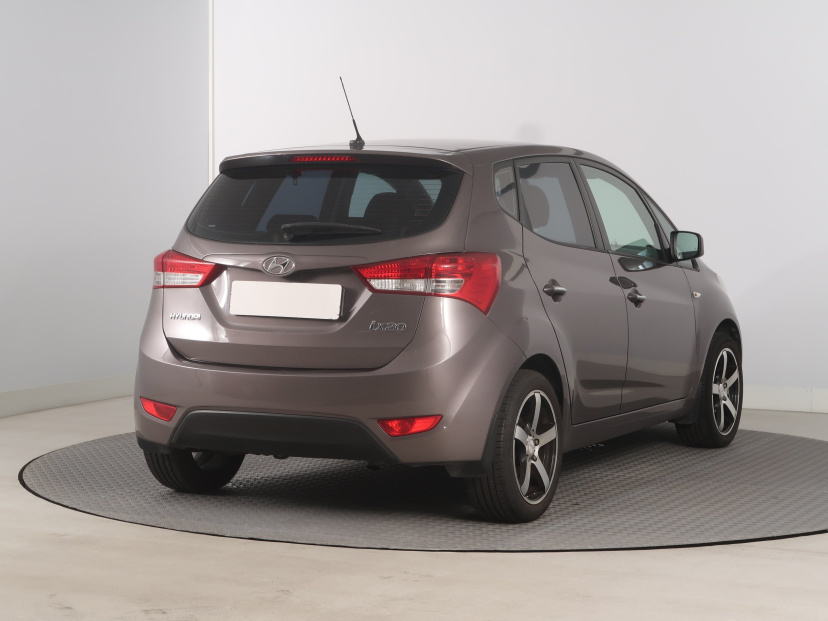 Hyundai ix20, 2014