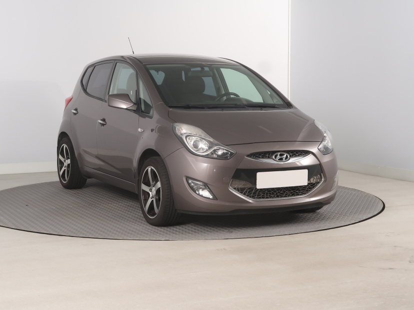 Hyundai ix20, 2014