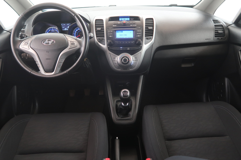 Hyundai ix20, 2014