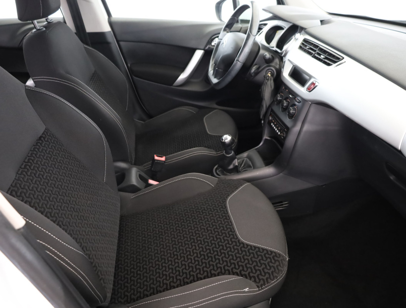 Citroen C3, 2011