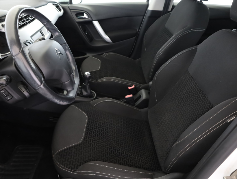 Citroen C3, 2011