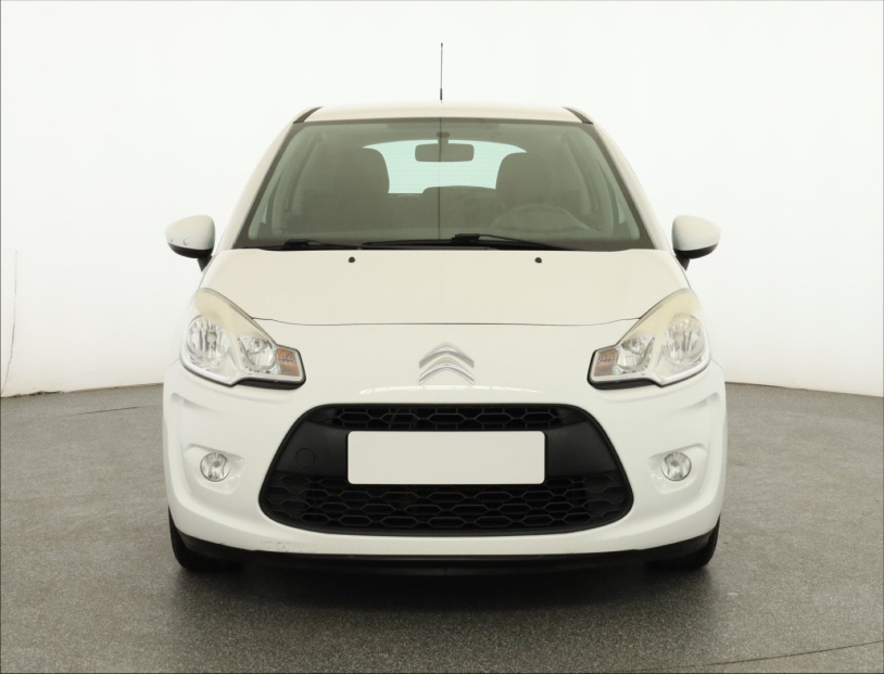 Citroen C3, 2011