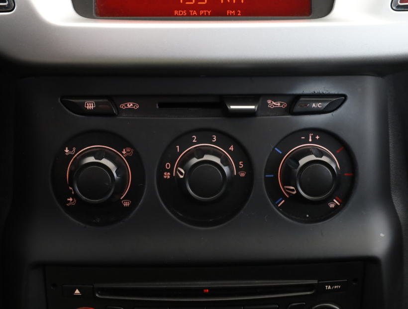 Citroen C3, 2011