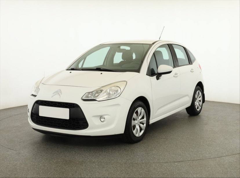 Citroen C3, 2011