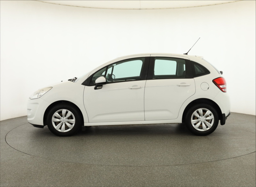 Citroen C3, 2011