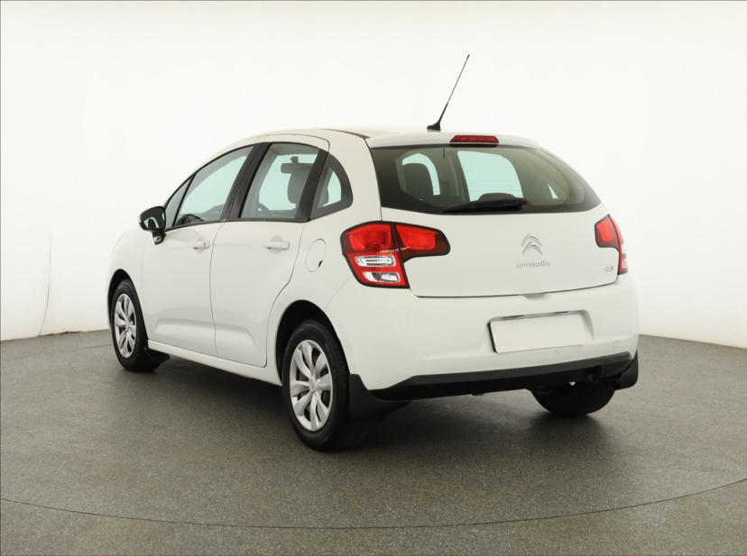 Citroen C3, 2011