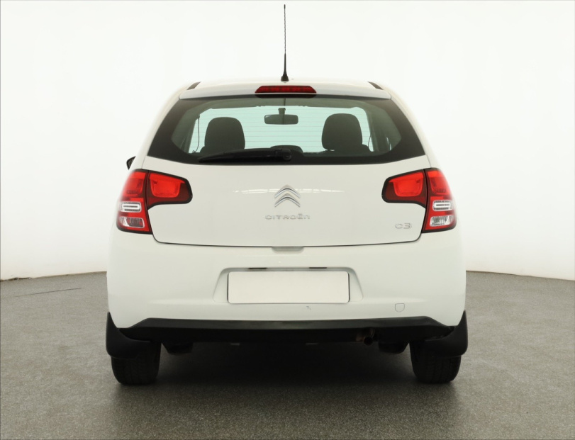 Citroen C3, 2011