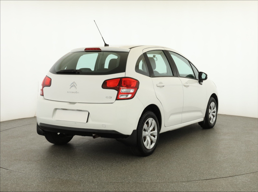 Citroen C3, 2011