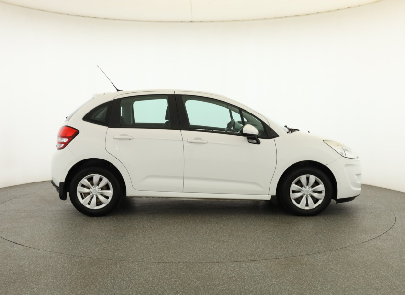 Citroen C3, 2011