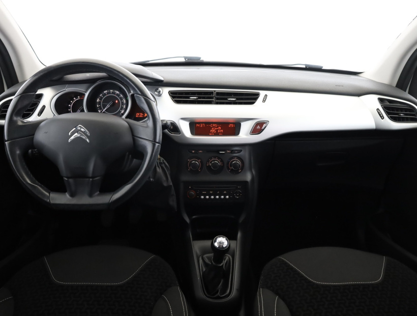 Citroen C3, 2011