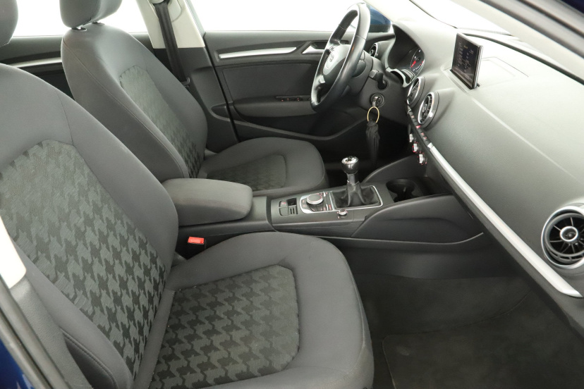 Audi A3, 2014