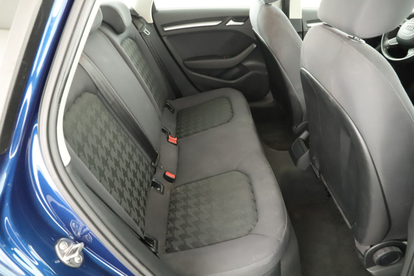 Audi A3, 2014