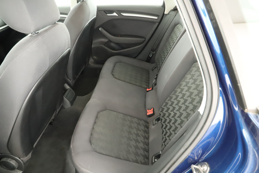 Audi A3, 2014
