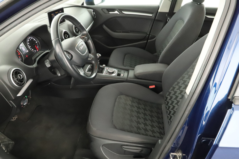 Audi A3, 2014