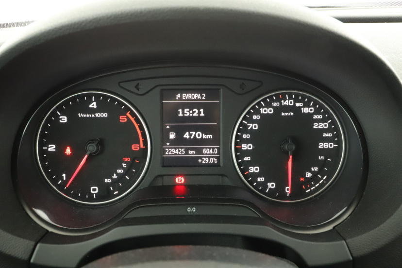 Audi A3, 2014