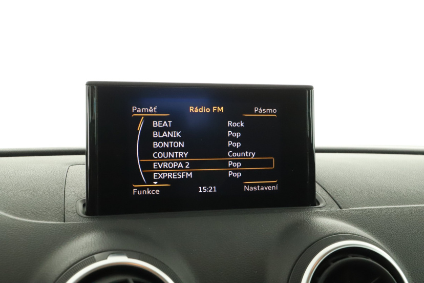 Audi A3, 2014