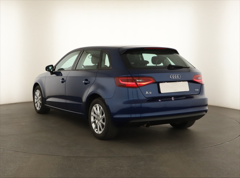 Audi A3, 2014