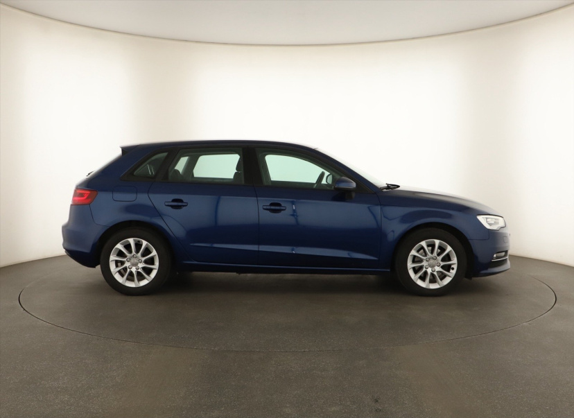 Audi A3, 2014