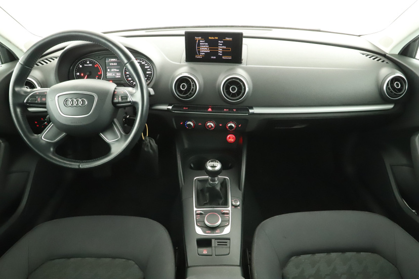 Audi A3, 2014