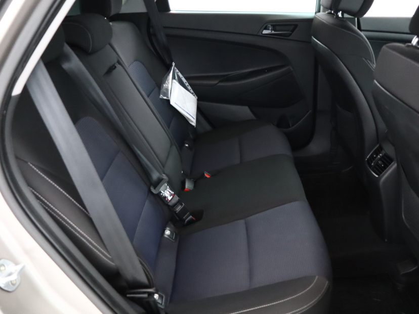 Hyundai Tucson, 2017