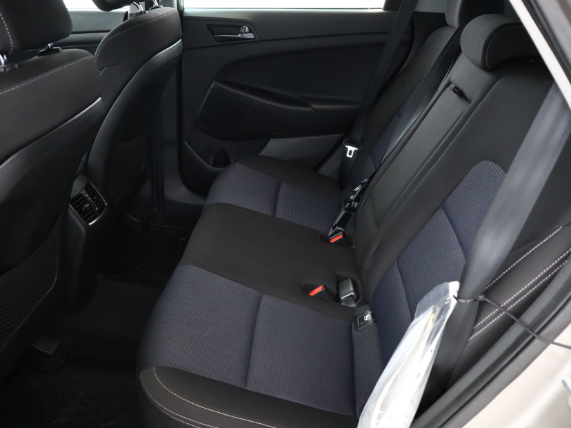 Hyundai Tucson, 2017