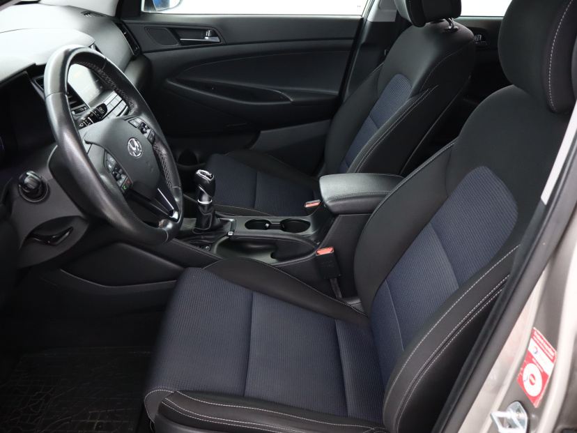 Hyundai Tucson, 2017