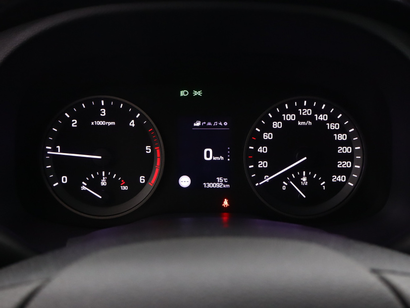 Hyundai Tucson, 2017