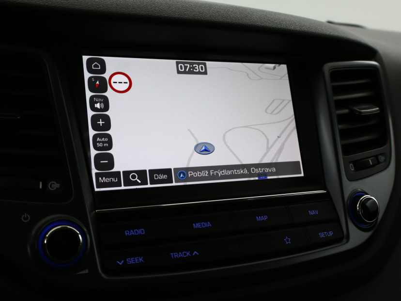 Hyundai Tucson, 2017