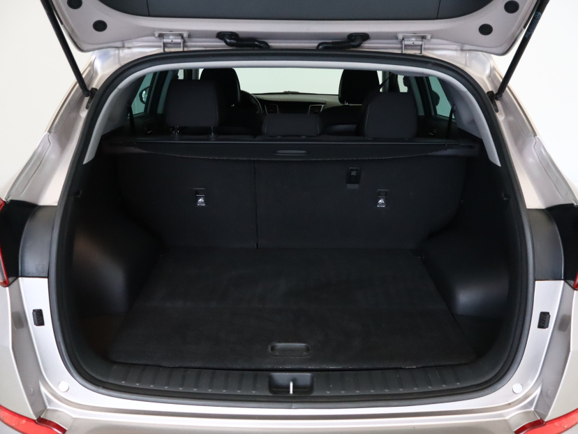 Hyundai Tucson, 2017