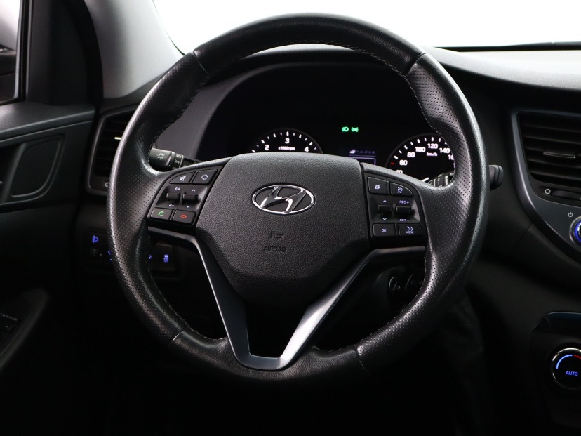 Hyundai Tucson, 2017