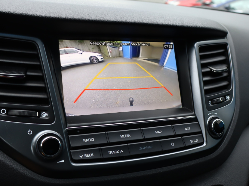 Hyundai Tucson, 2017
