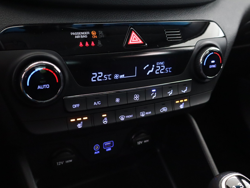 Hyundai Tucson, 2017
