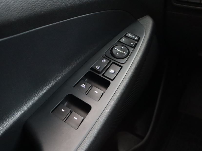 Hyundai Tucson, 2017