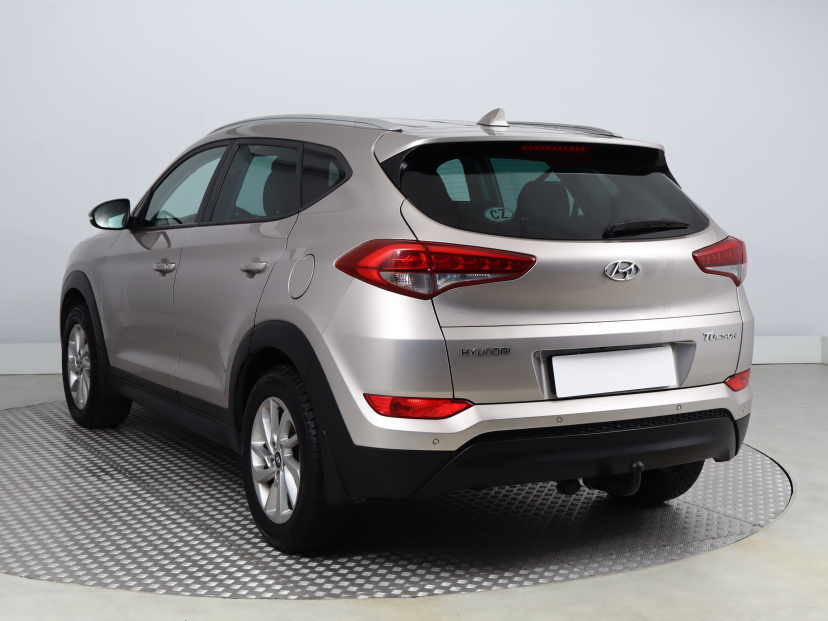 Hyundai Tucson, 2017