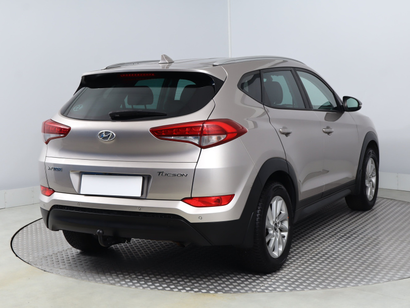 Hyundai Tucson, 2017