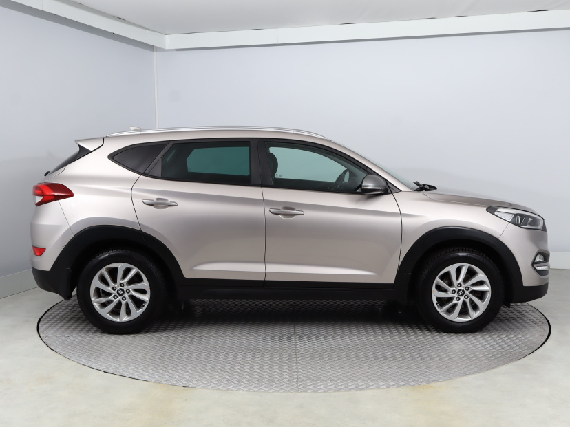 Hyundai Tucson, 2017