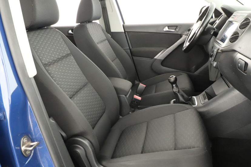 Volkswagen Tiguan, 2008
