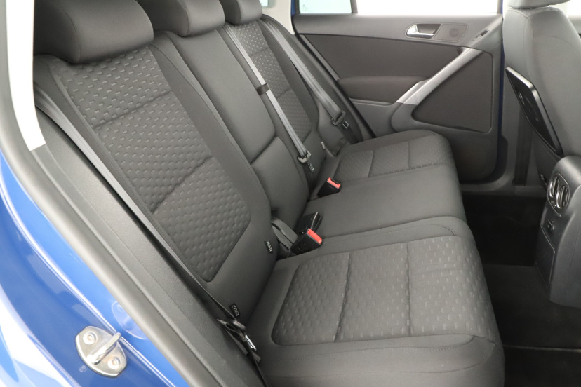 Volkswagen Tiguan, 2008