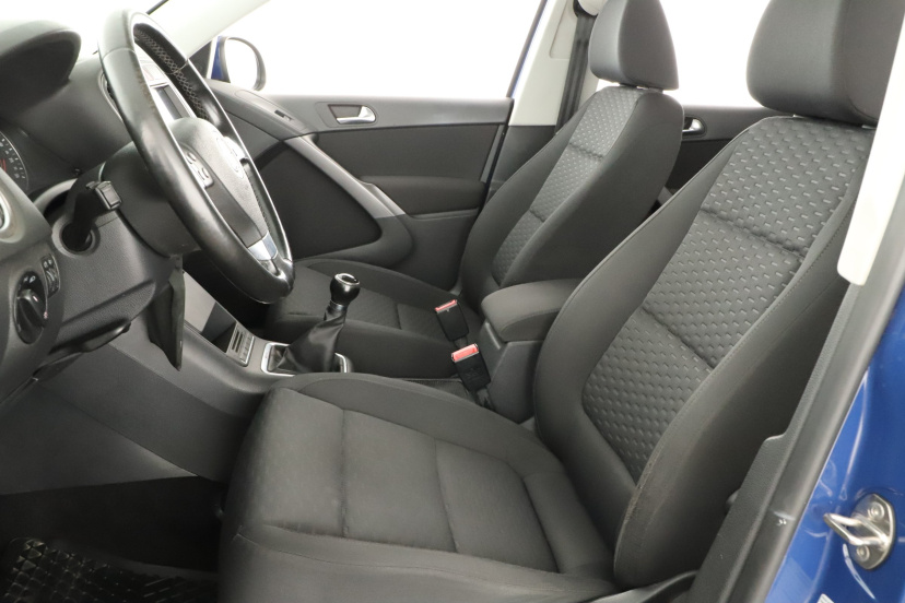 Volkswagen Tiguan, 2008