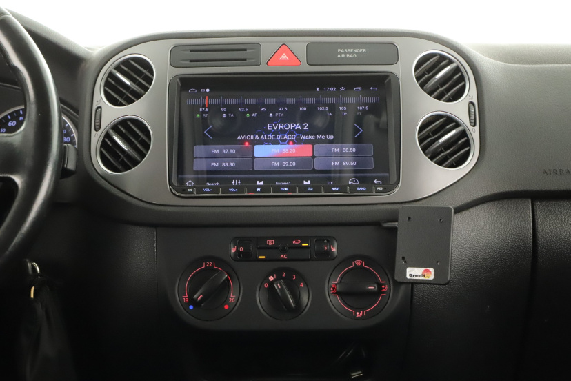 Volkswagen Tiguan, 2008
