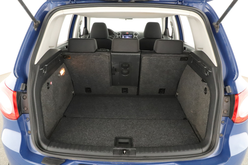 Volkswagen Tiguan, 2008
