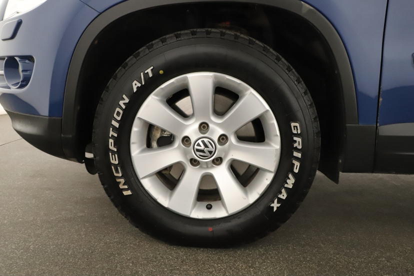 Volkswagen Tiguan, 2008