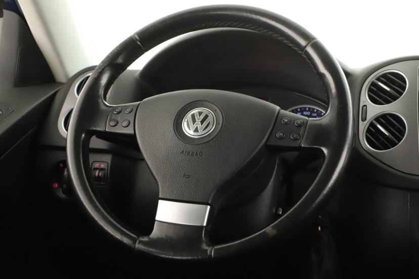 Volkswagen Tiguan, 2008