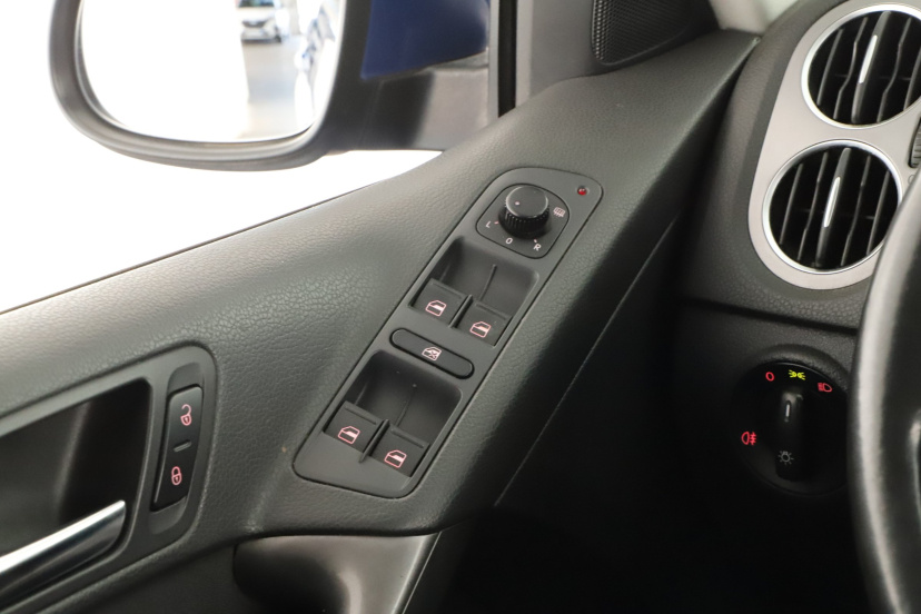 Volkswagen Tiguan, 2008