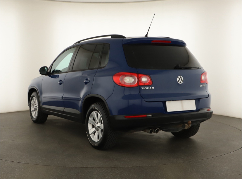 Volkswagen Tiguan, 2008
