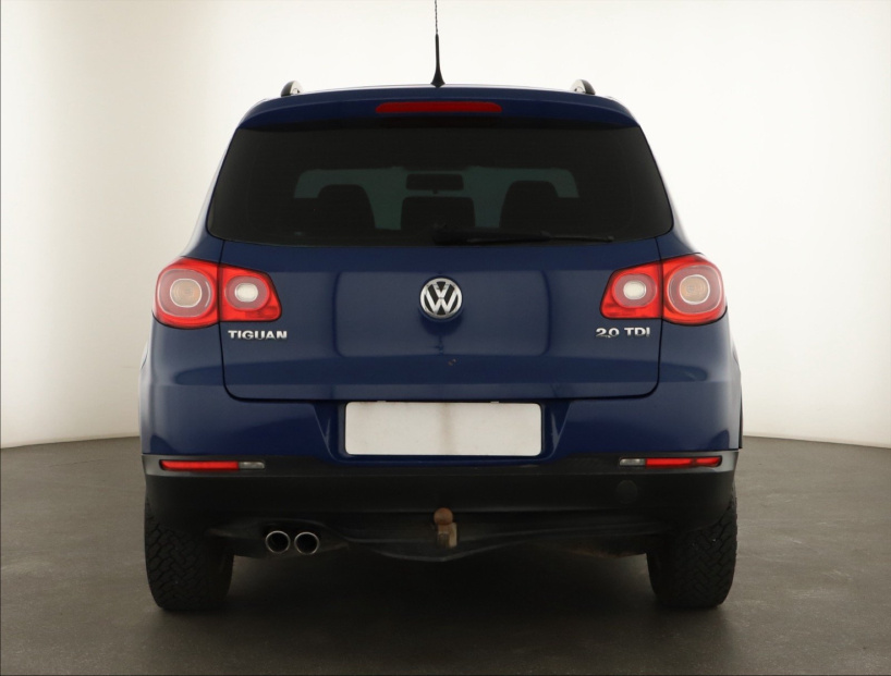 Volkswagen Tiguan, 2008