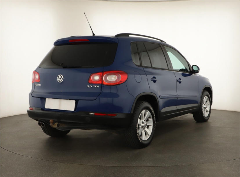 Volkswagen Tiguan, 2008